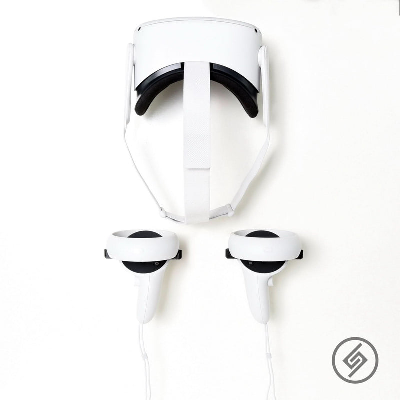 Load image into Gallery viewer, Oculus Quest Headset Wall Mount