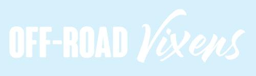 Load image into Gallery viewer, Off-Road Vixens decal