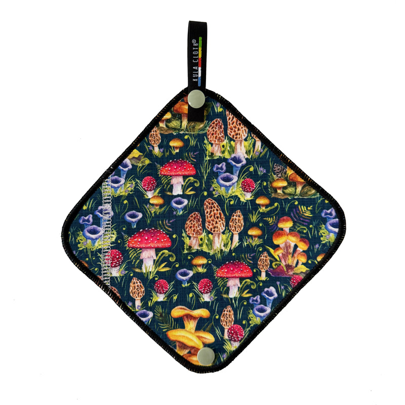 Load image into Gallery viewer, 'Oh, Cremini!' Kula Cloth®