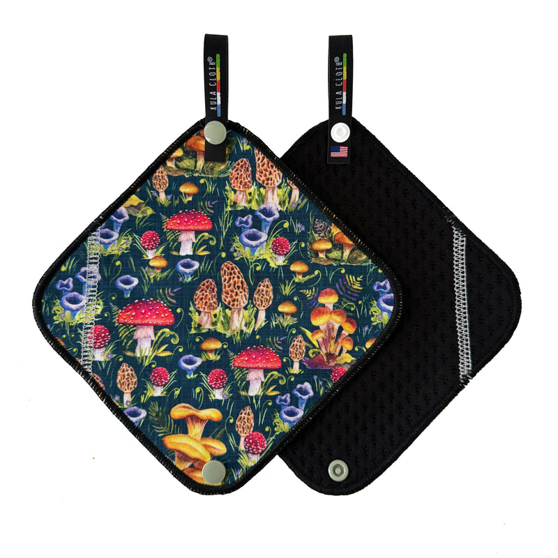 Load image into Gallery viewer, 'Oh, Cremini!' Kula Cloth®