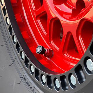 Load image into Gallery viewer, Single Monster Valve™ Flat2 - Tire Deflator Power Tank