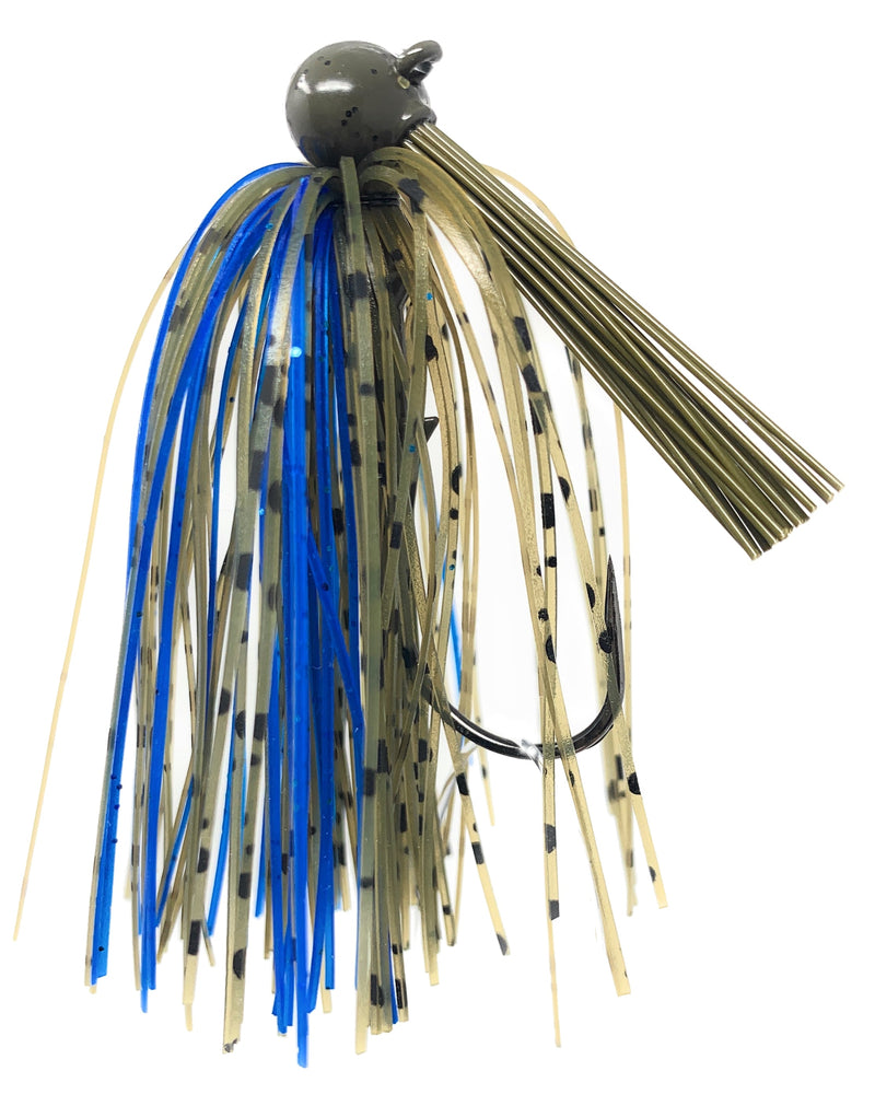 Load image into Gallery viewer, Reaction Tackle Tungsten Football Jigs (2-Pack)