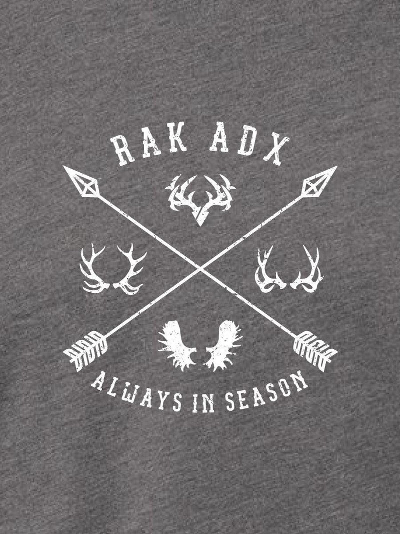 Load image into Gallery viewer, Old Skull RakAdx Tee