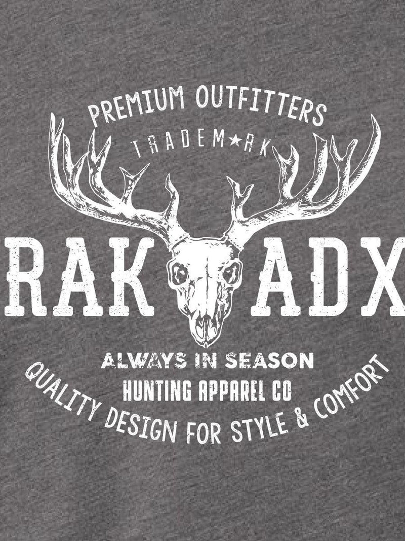 Load image into Gallery viewer, Old Skull RakAdx Tee