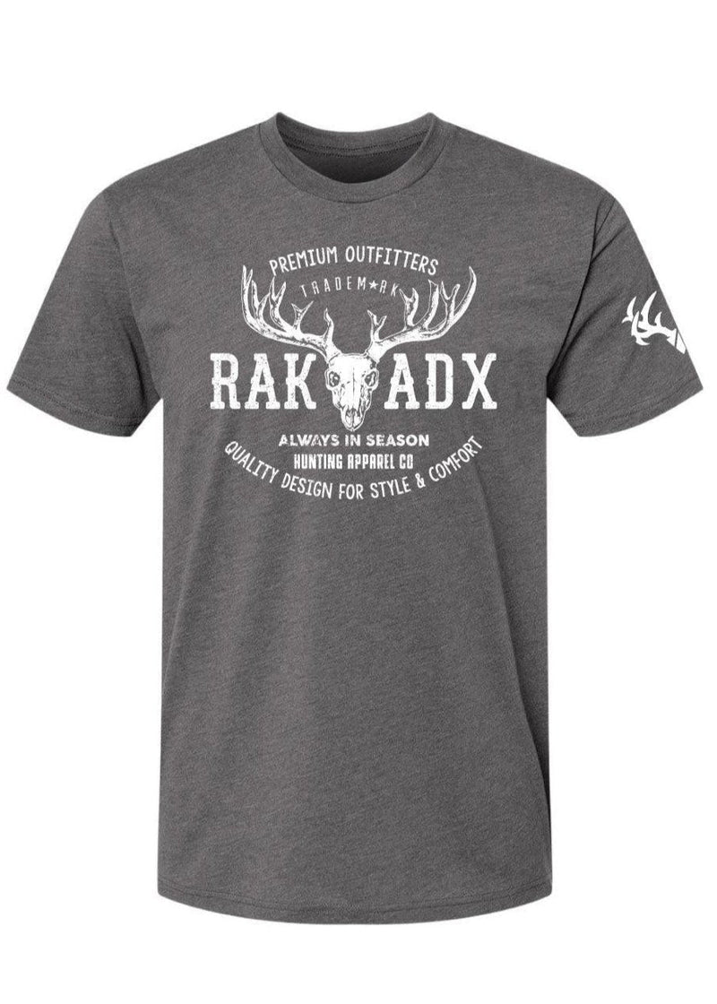 Load image into Gallery viewer, Old Skull RakAdx Tee