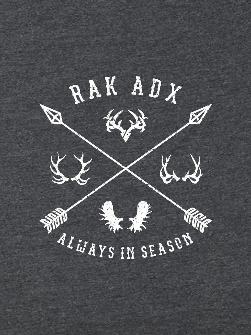 Load image into Gallery viewer, Womens Old Skull RakAdx Tee