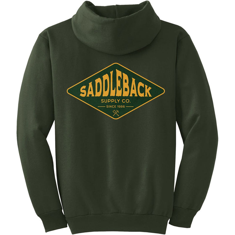 Load image into Gallery viewer, Saddleback Diamond Hoodie