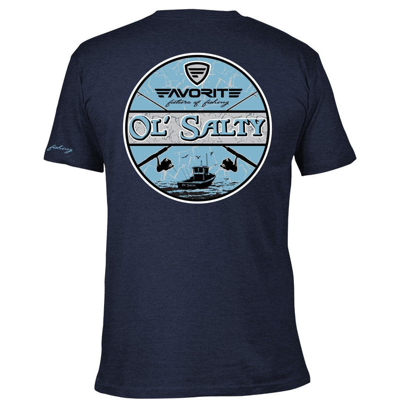 Load image into Gallery viewer, Ol Salty T-Shirt