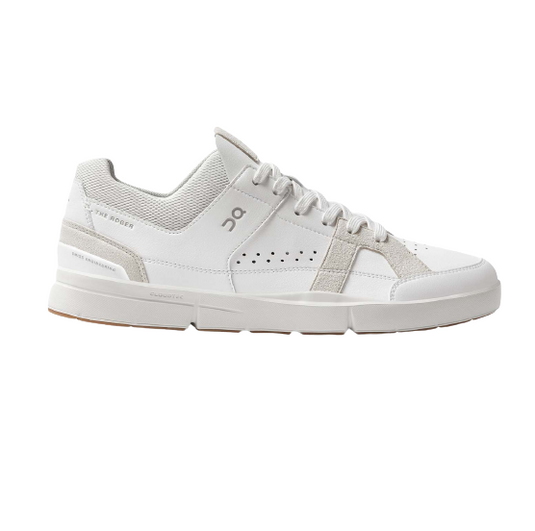Men's On The Roger Clubhouse, White/Sand, 14 D Medium - Skoutley Outdoors LLC