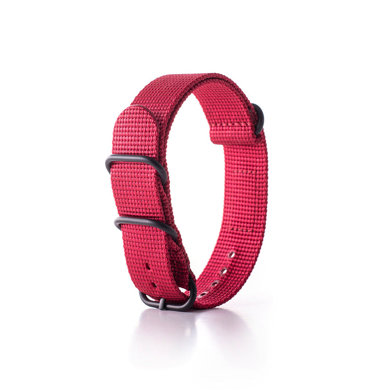 Load image into Gallery viewer, One-Piece DANGO Nylon Watch Strap