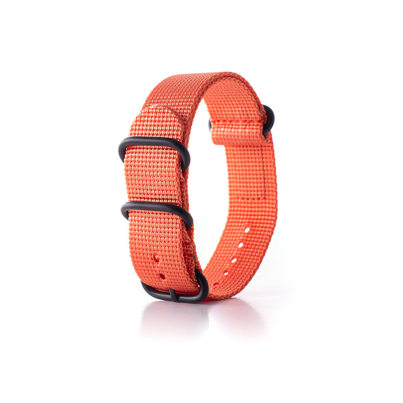 Load image into Gallery viewer, One-Piece DANGO Nylon Watch Strap