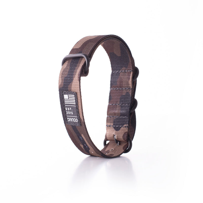 Load image into Gallery viewer, One-Piece DANGO Nylon Watch Strap