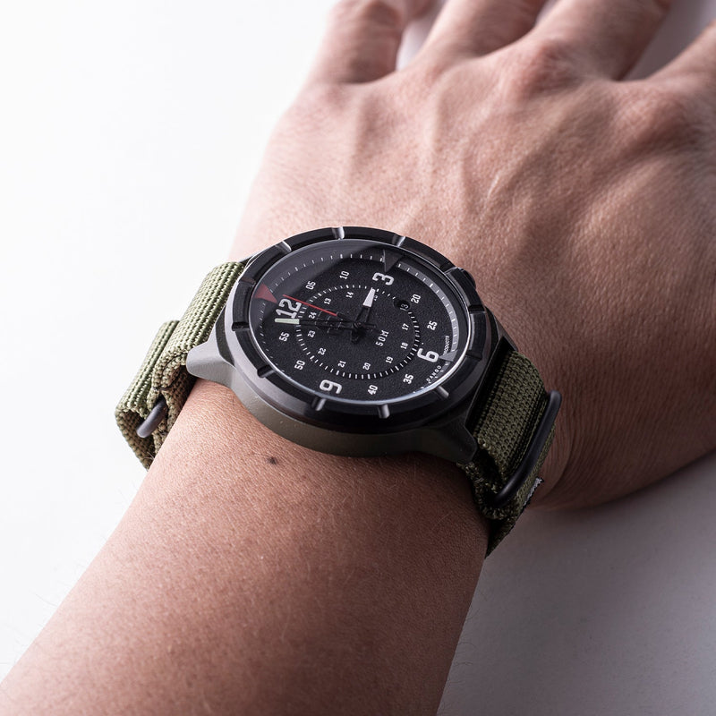Load image into Gallery viewer, One-Piece DANGO Nylon Watch Strap