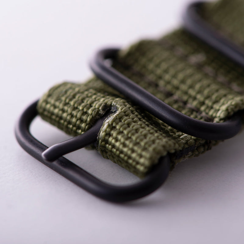 Load image into Gallery viewer, One-Piece DANGO Nylon Watch Strap