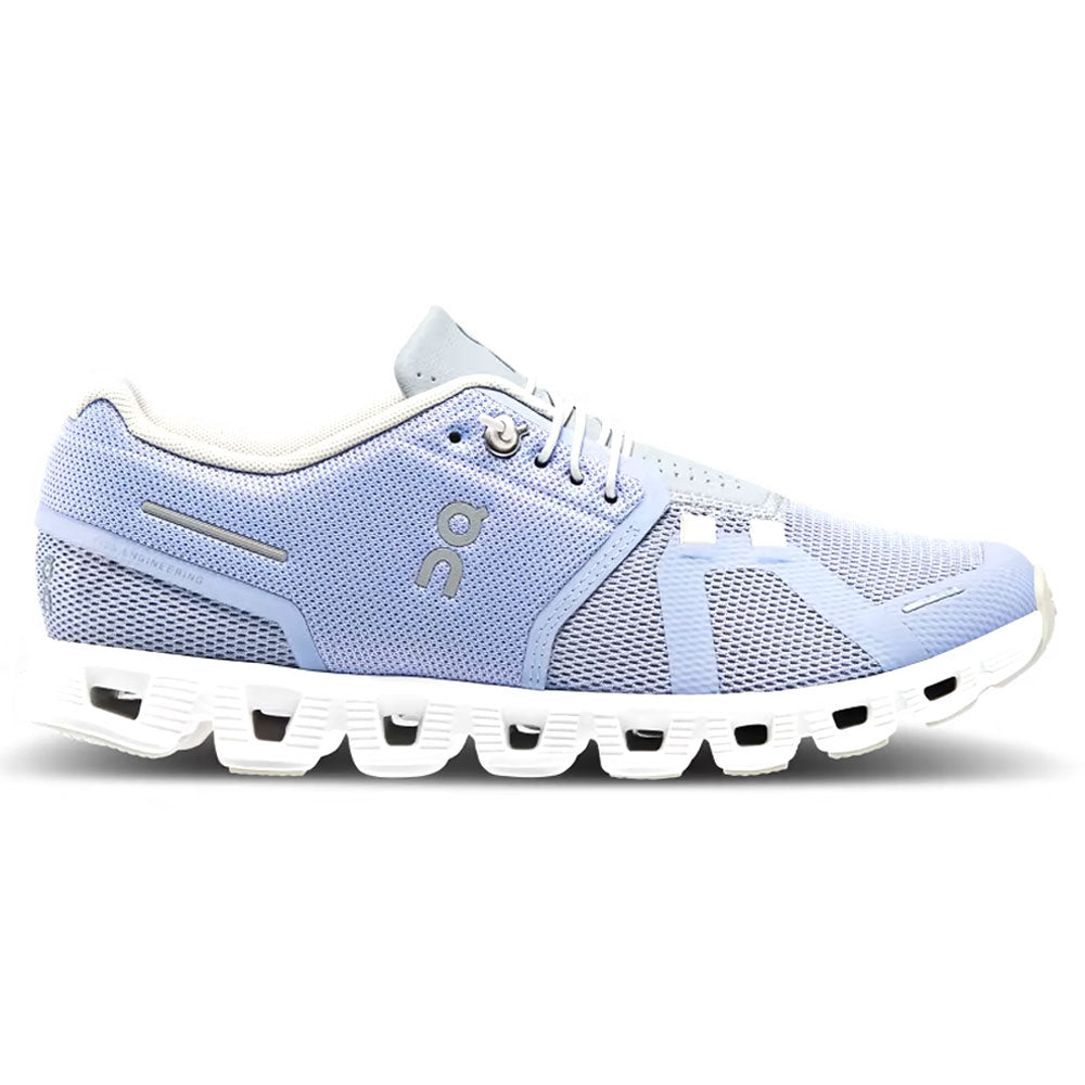Women's On Cloud 5, Nimbus/Alloy, 10.5 B Medium - Skoutley Outdoors LLC