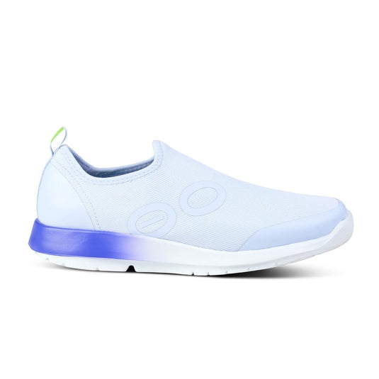 Women's OOFOS OOmg Sport, Purple Jade Fade, 7 B Medium - Skoutley Outdoors LLC