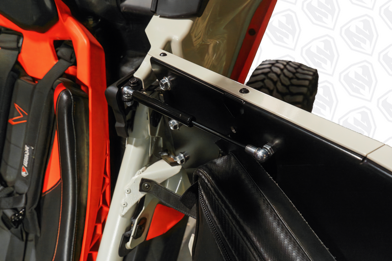 Load image into Gallery viewer, Moto Armor X3 Door Strut Kit