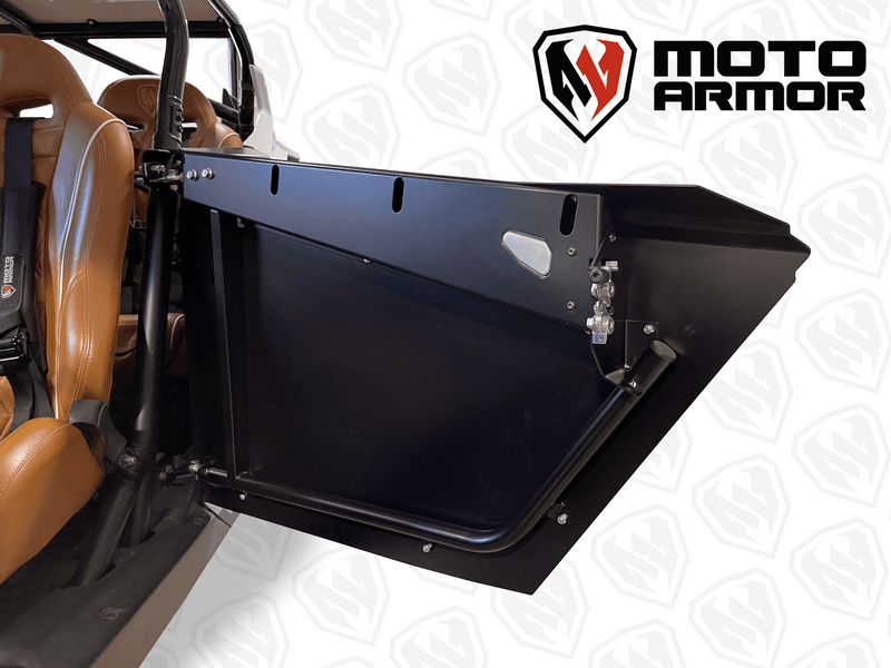 Load image into Gallery viewer, Aluminum Doors for RZR PRO XP 4/Turbo R4/Pro R4