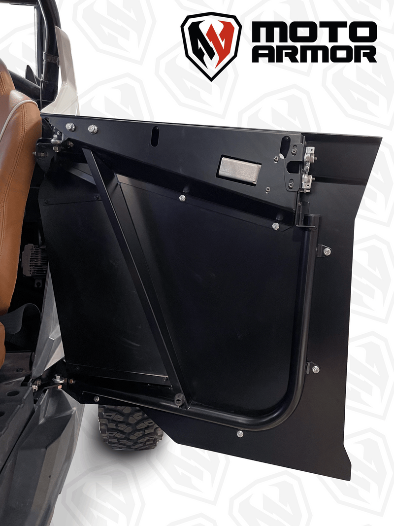 Load image into Gallery viewer, Aluminum Doors for RZR PRO XP 4/Turbo R4/Pro R4