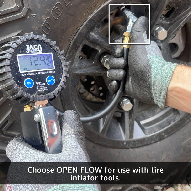 Load image into Gallery viewer, Advanced Angled Tire Air Chuck - 1/4" NPT (2 Pack)