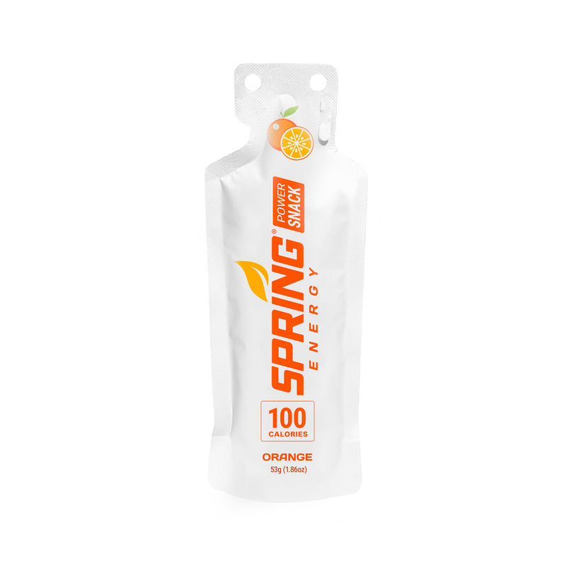 Load image into Gallery viewer, Orange - Power Snack (Vegan) 100 Kcal