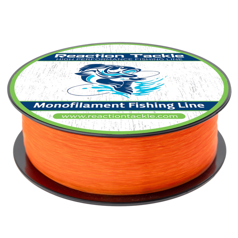 Load image into Gallery viewer, Reaction Tackle Nylon Monofilament Fishing Line
