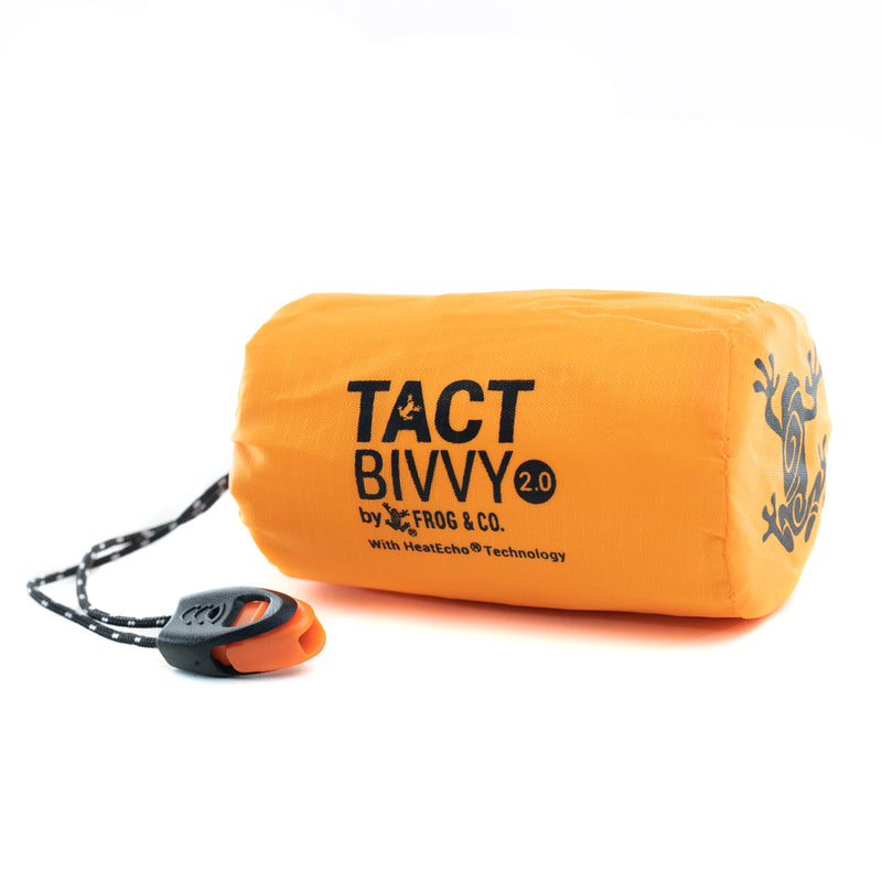 Load image into Gallery viewer, Tact Bivvy® 2.0 Emergency Sleeping Bag