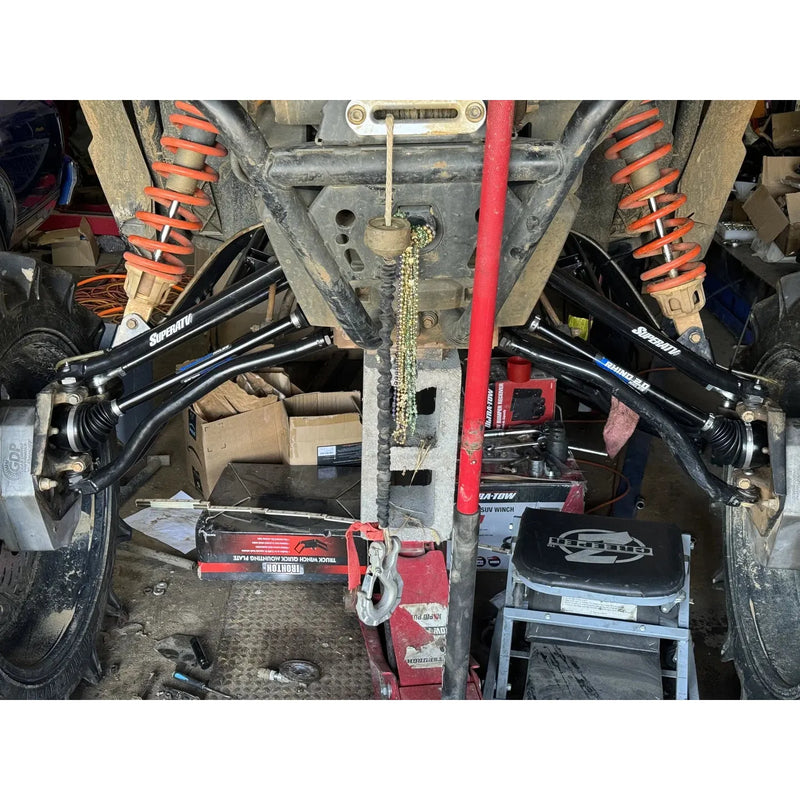 Load image into Gallery viewer, SuperATV Rhino 2.0 Polaris RZR XP 1000 Heavy Duty Axles
