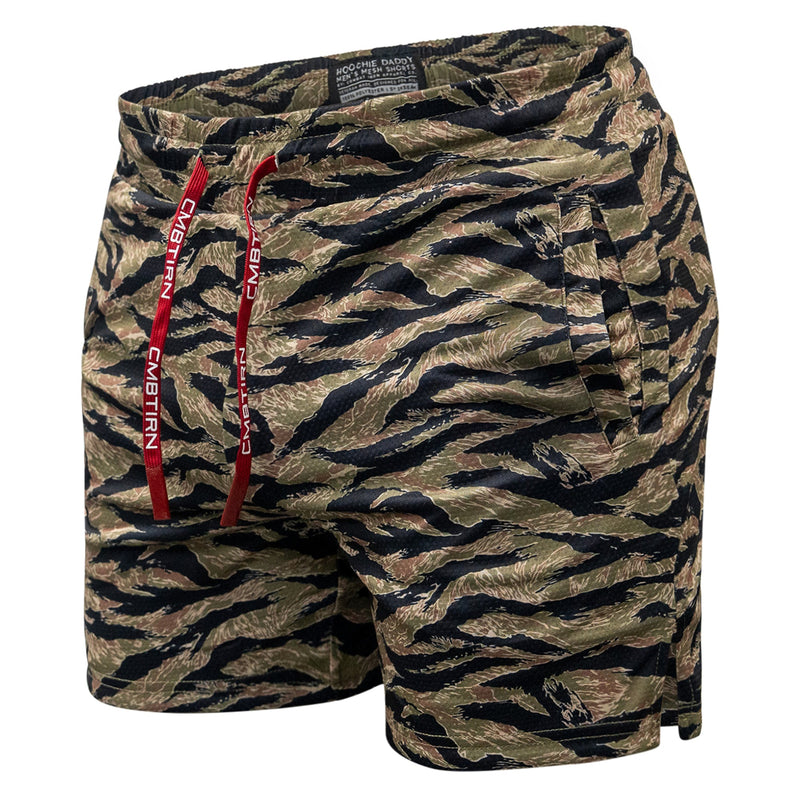 Load image into Gallery viewer, Men's Hooch Daddy Mesh Shorts | 5"