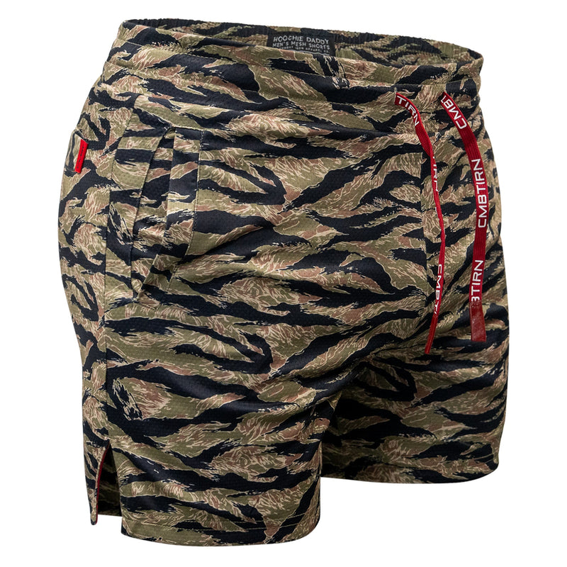 Load image into Gallery viewer, Men's Hooch Daddy Mesh Shorts | 5"