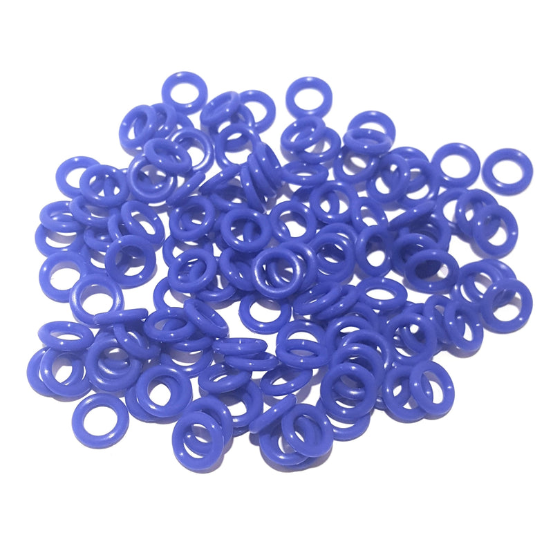 Load image into Gallery viewer, Reaction Tackle WACKY O-RINGS- 125 Pack or 300 Pack