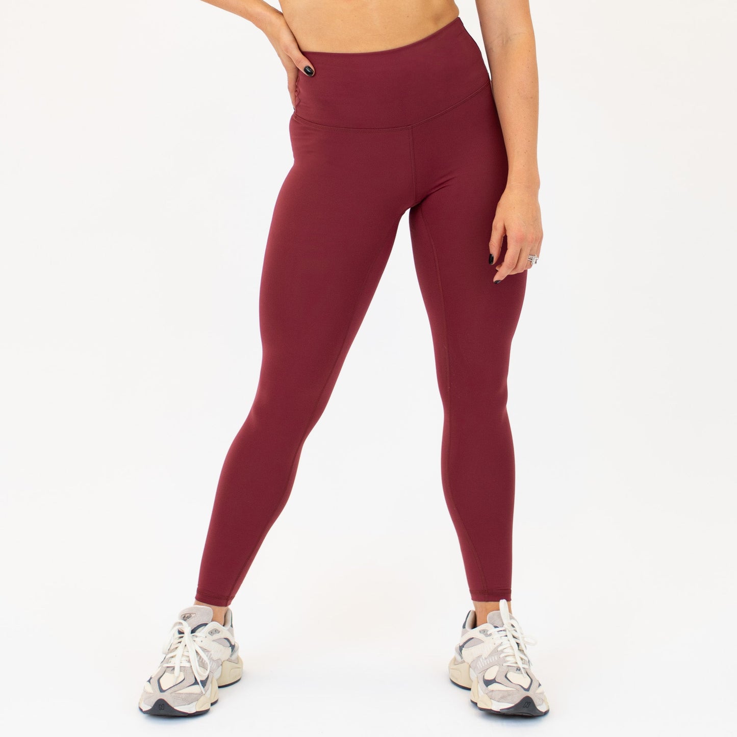 Super High Legging - Higher Rise - Skoutley Outdoors LLC