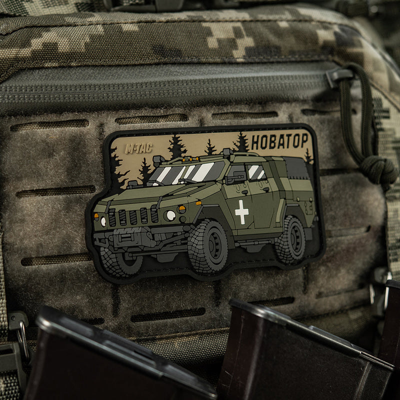 Load image into Gallery viewer, M-Tac Innovator Patch PVC