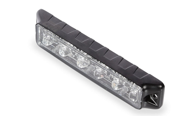Load image into Gallery viewer, 6 LED Emergency Vehicle Grille Warning Light Head