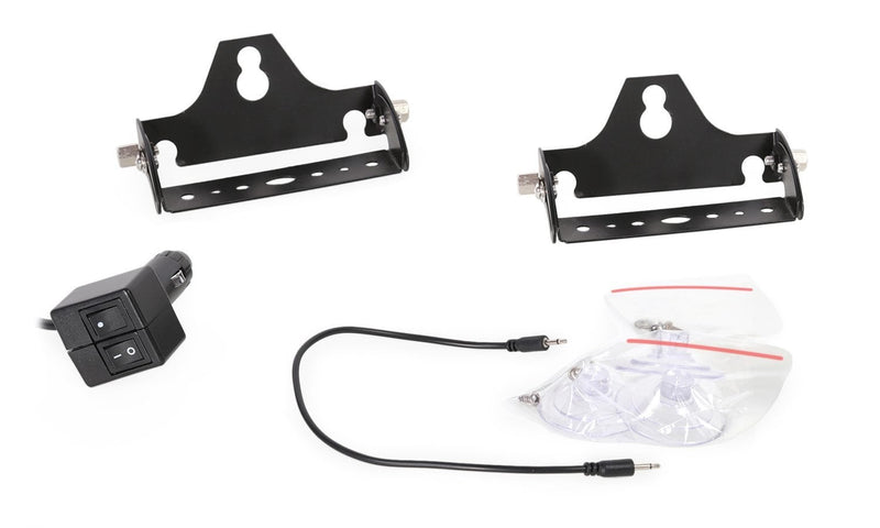 Load image into Gallery viewer, Vulture 4 Emergency LED Dash/Deck Light