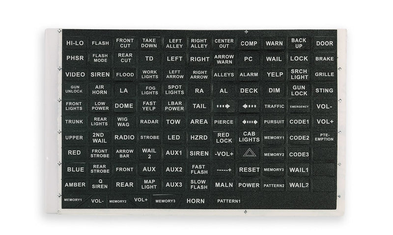 Load image into Gallery viewer, Black Falcon 200 watt Siren