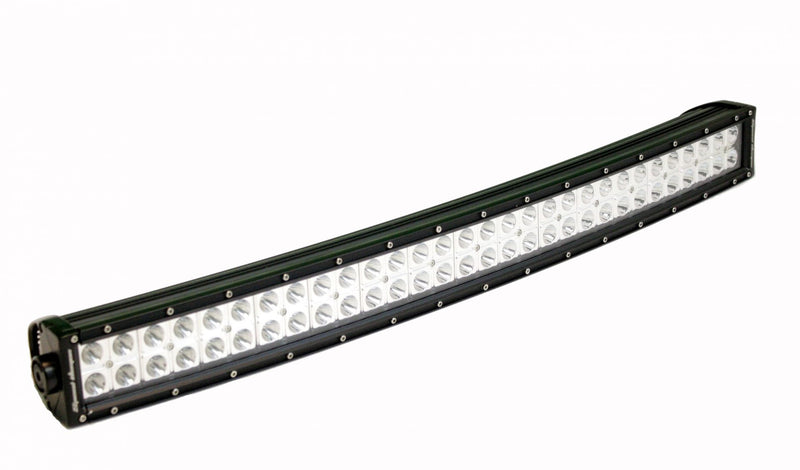 Load image into Gallery viewer, Nightcrawler 30 in Curved OFF ROAD LED LIGHT BAR 180W CREE FLOOD/SPOT COMBO
