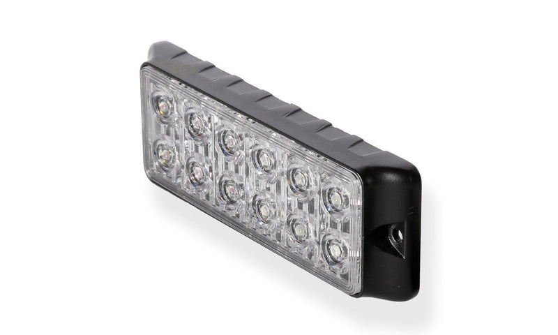 Load image into Gallery viewer, 12 LED Emergency Vehicle Grille Warning Light Head