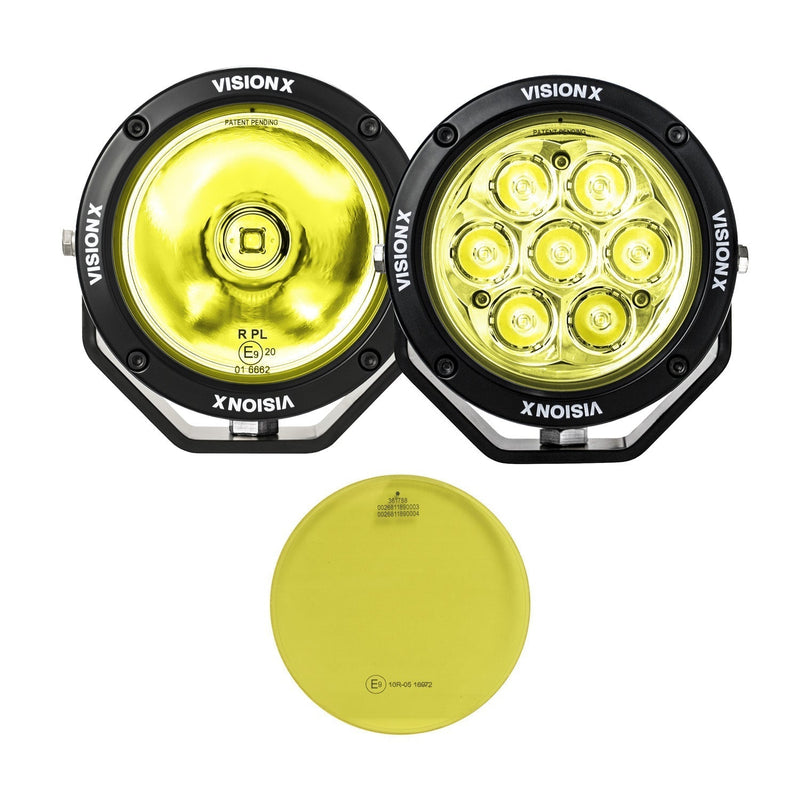 Load image into Gallery viewer, Selective Yellow Replacement Lens Kit