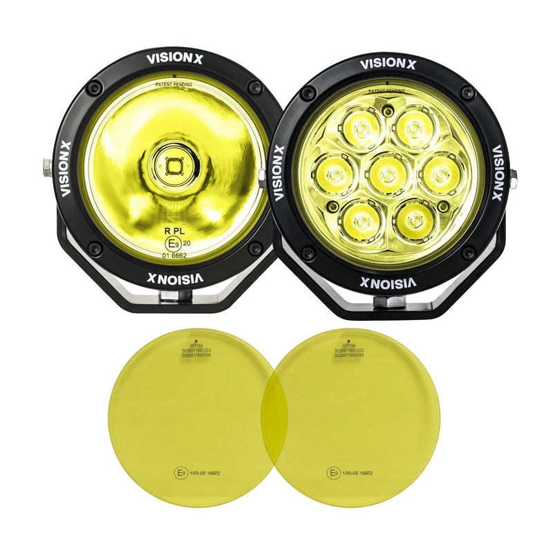 Load image into Gallery viewer, Selective Yellow Replacement Lens Kit