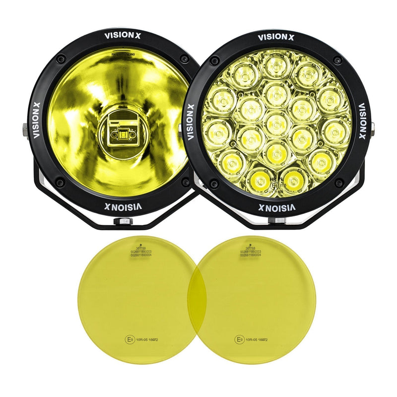 Load image into Gallery viewer, Selective Yellow Replacement Lens Kit