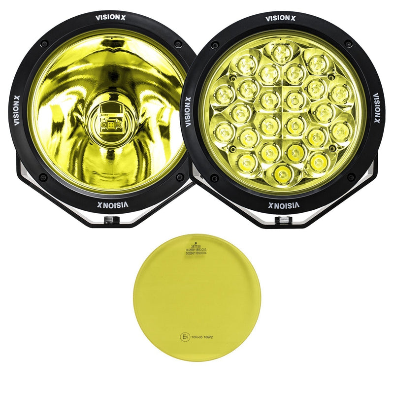 Load image into Gallery viewer, Selective Yellow Replacement Lens Kit
