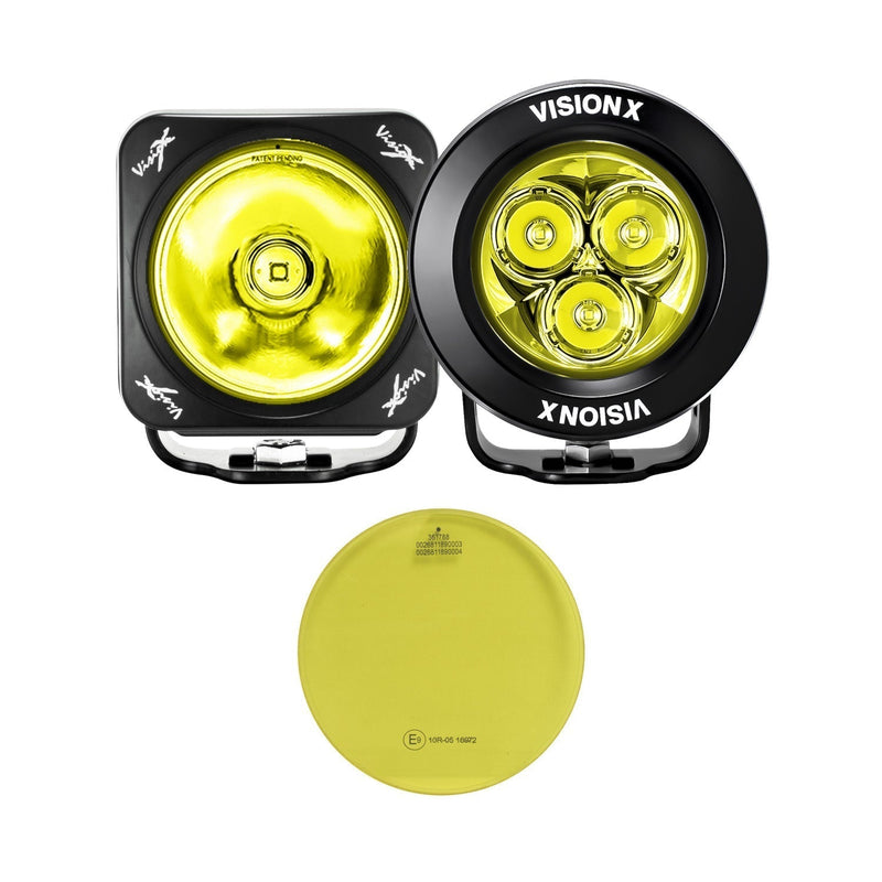 Load image into Gallery viewer, Selective Yellow Replacement Lens Kit