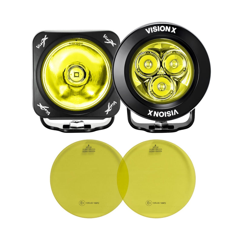 Load image into Gallery viewer, Selective Yellow Replacement Lens Kit