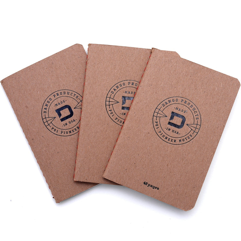 Load image into Gallery viewer, P01 Notebooks (3 pack)