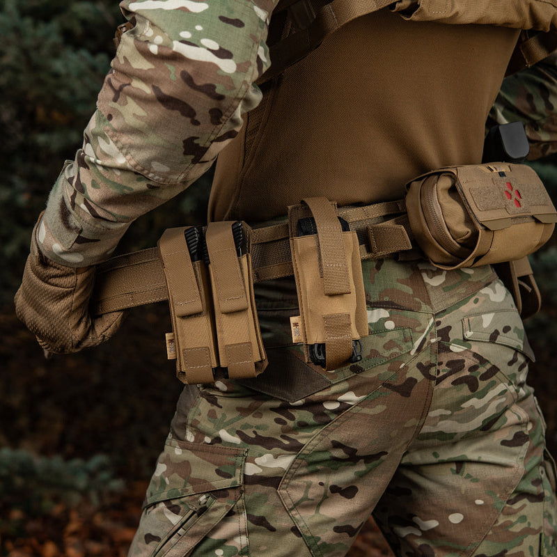 Load image into Gallery viewer, M-Tac Range Belt Cobra Buckle Gen.IV