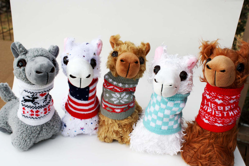 Load image into Gallery viewer, PacaBuddies Sweater Accessories