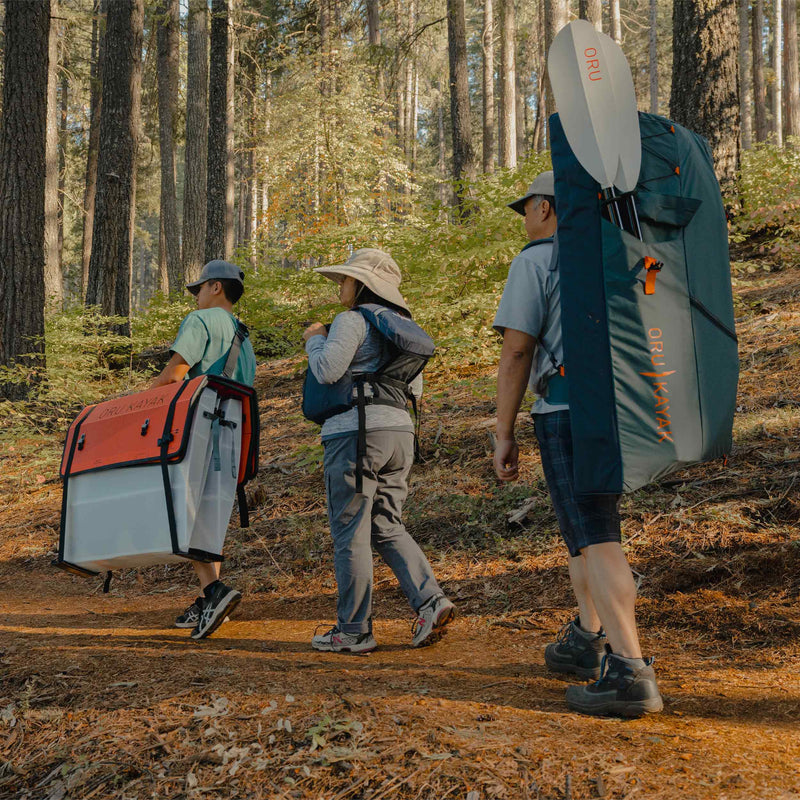 Load image into Gallery viewer, Oru Kayak Pack for Lake/Inlet