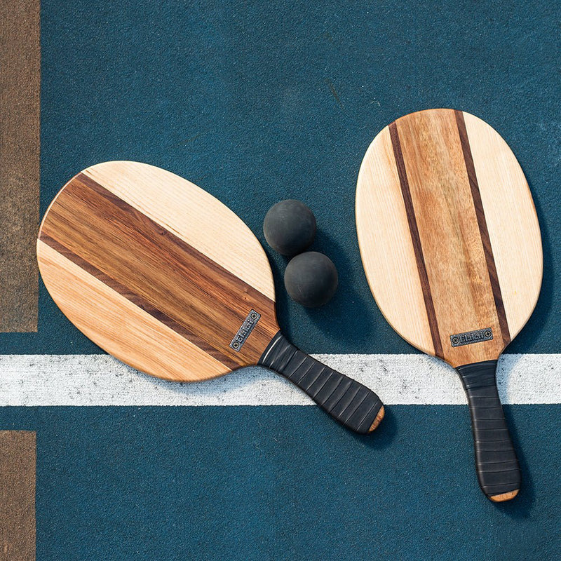 Load image into Gallery viewer, Paddle Ball Set