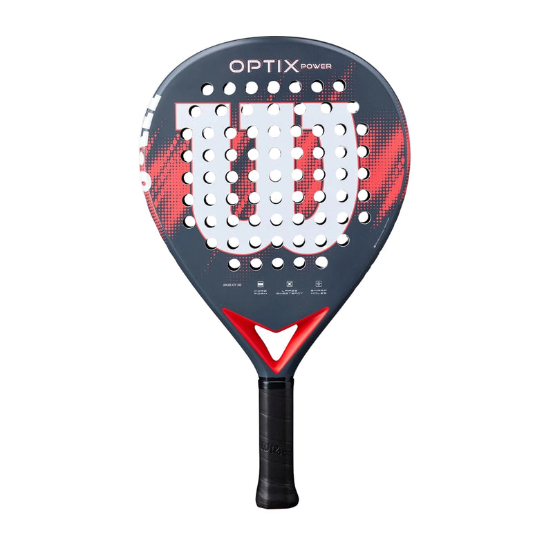 Load image into Gallery viewer, Wilson Optix V2 Power Red 2026